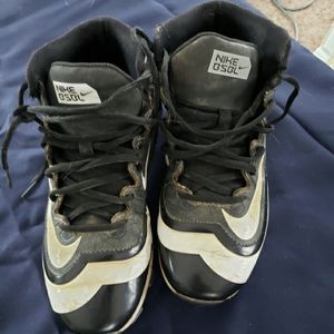 Nike "Huarache" Baseball cleats Sz.6.5